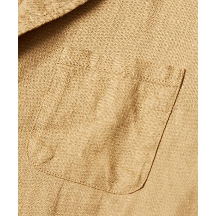 綿 麻 リネン テーラードジャケット メンズ テーラード ジャケット 春 アウター ブレザー ビジネス スーツ きれいめ カジュアル | improves | 14