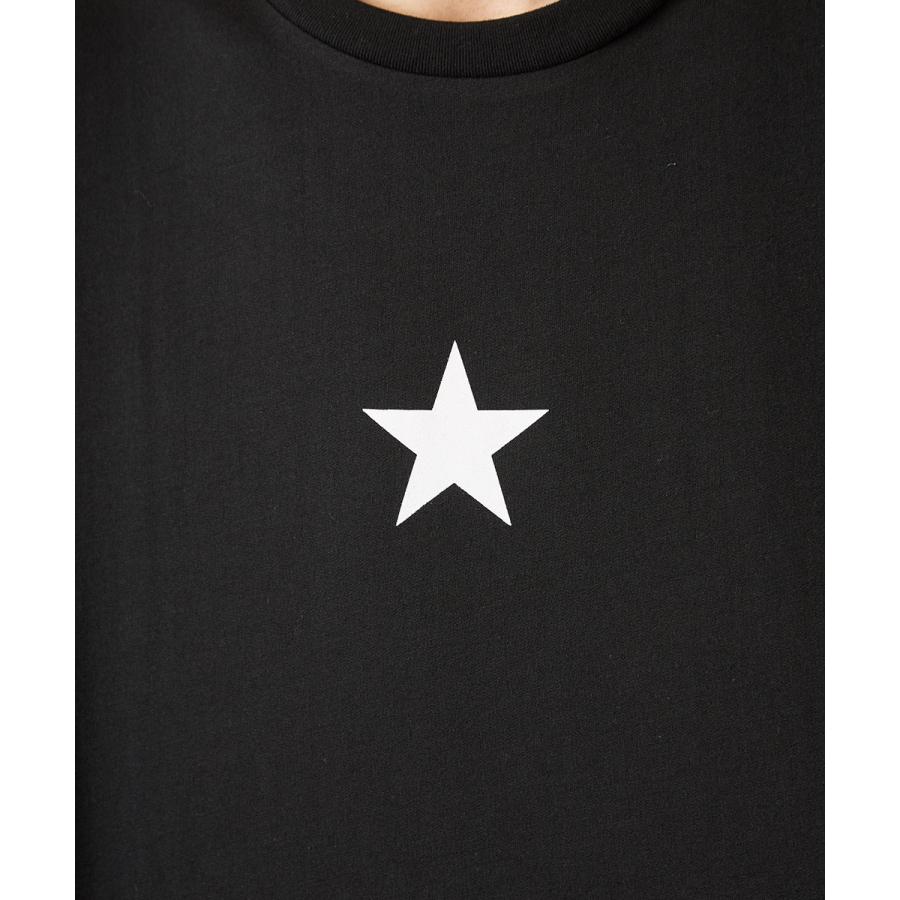 ビッグシルエット トレーナー メンズ 半袖 ビッグTシャツ カットソー Tシャツ クルーネック ロゴ プリント オーバーサイズ トップス | improves | 08