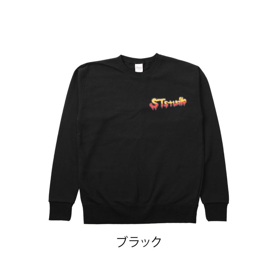 【コメントでお値引♪】BUPBERRY スウェット トレーナー ロゴ入り BACKハートロゴスウェットチュニック／B｜INGNI(イング) 公式