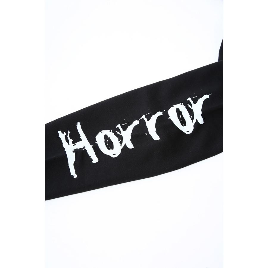 STスタジオ×improves コラボ Horror Nightロゴ プリント スウェット パーカー │ YouTube ユーチューバー | improves | 15