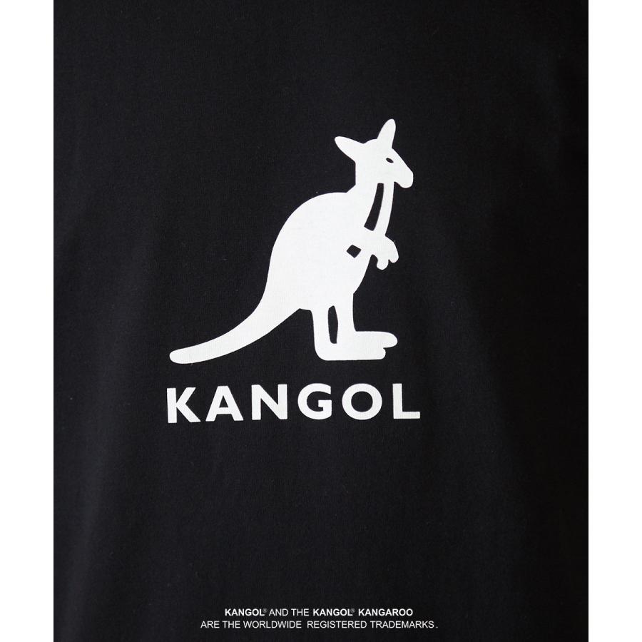 Improves限定コラボ別注 Kangol Nouno カンゴール Tシャツ メンズ 半袖 ブランド ロゴ バックプリント カットソー Improves インプローブス 通販 Yahoo ショッピング