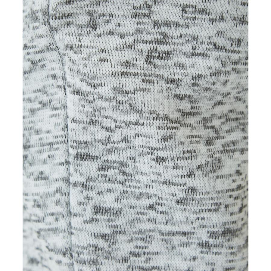 ジョガーパンツ メンズ ニットフリース あったか 暖かい 裏起毛 スウェットパンツ フリースパンツ イージーパンツ 暖パン 黒 improves | improves | 13