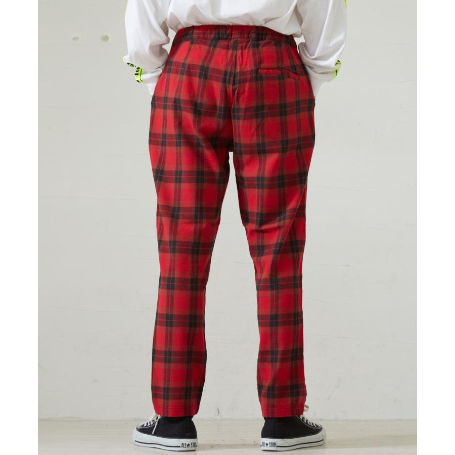 improves（インプローブス） チェックパンツ メンズ チェック パンツ