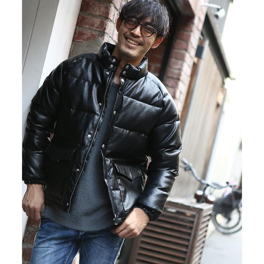 ニット メンズ セーター 長袖 ニットセーター 無地 シャギーニット ふわふわニット ブラック ブラウン グレー 黒 茶 improves | improves | 06