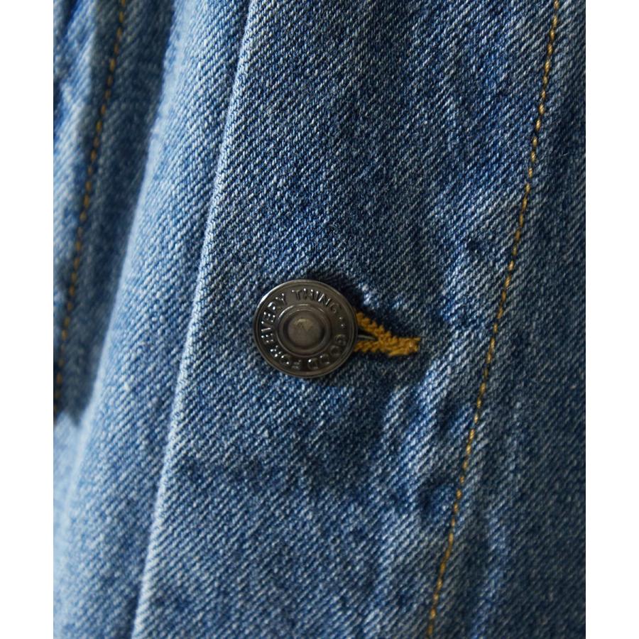 フード ジージャン メンズ Gジャン スウェット フード付き デニムジャケット ブルゾン ジャンパー improves | improves | 18