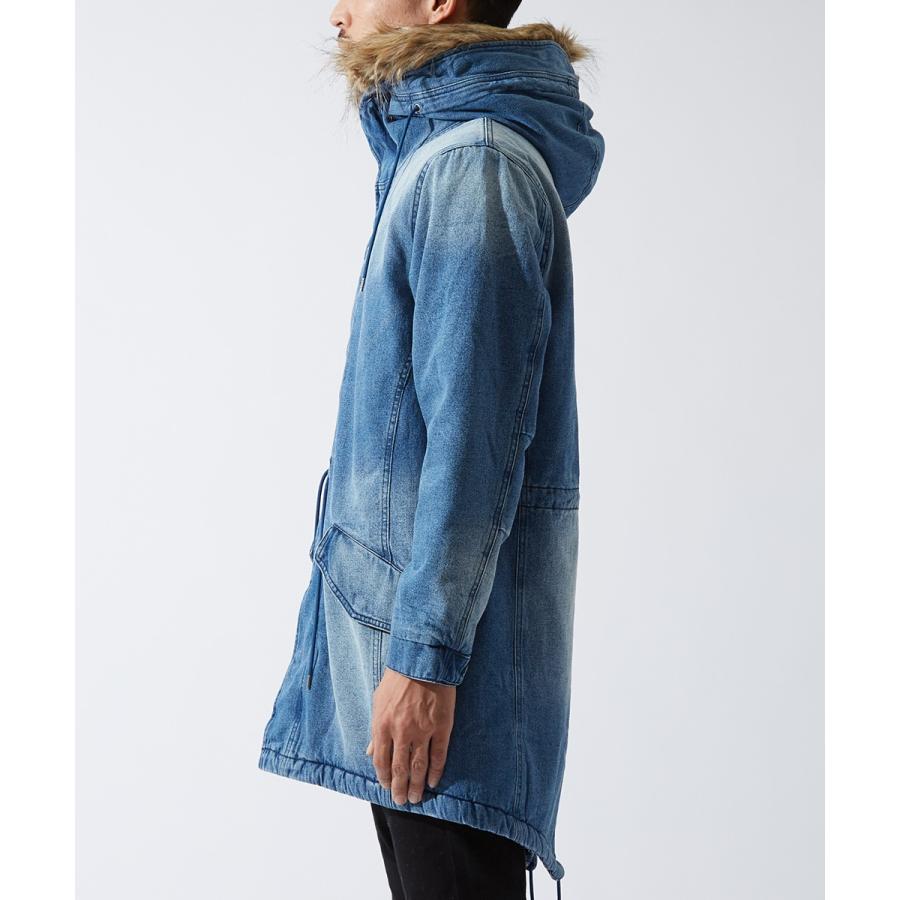 DENIM & SUPPLY｜裏ボアモッズコートMラルフローレン DENIM & SUPPLY｜裏ボアモッズコートMラルフローレン fit=scale