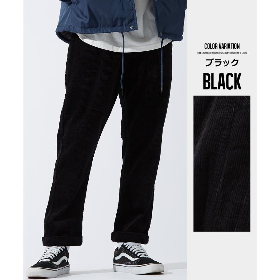 improves（インプローブス） コーデュロイパンツ メンズ 暖かい