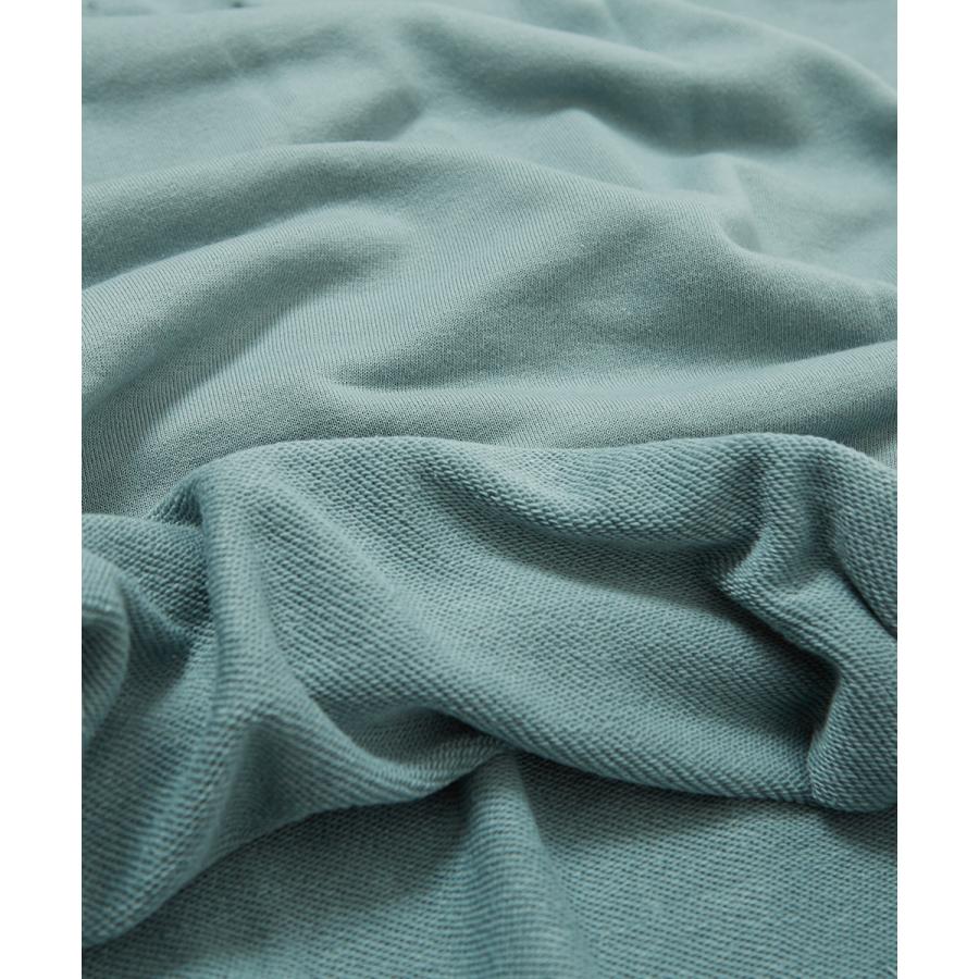 ビッグシルエット パーカー メンズ 無地 ビッグパーカー スウェットパーカー スエット プルオーバー ビックシルエット 白 黒 improves | improves | 19