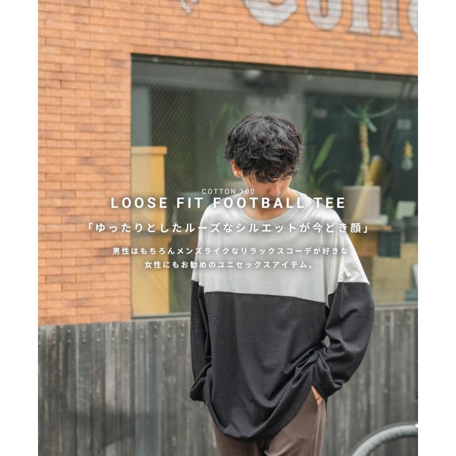 2枚目半額クーポン ビッグtシャツ メンズ 無地 韓国 ファッション ビッグシルエット ロンt 長袖tシャツ フットボール Tシャツ ロングtシャツ 白 Improves 502 Improves インプローブス 通販 Yahoo ショッピング
