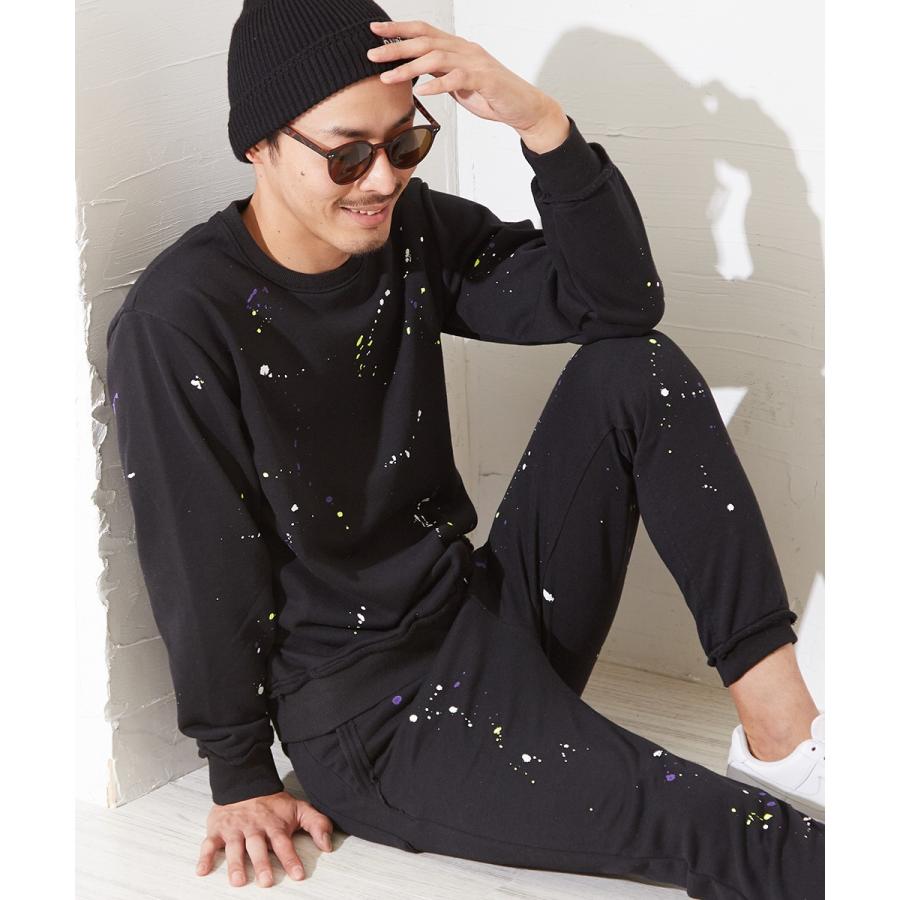 improves（インプローブス） トレーナー メンズ 裏毛 スウェット