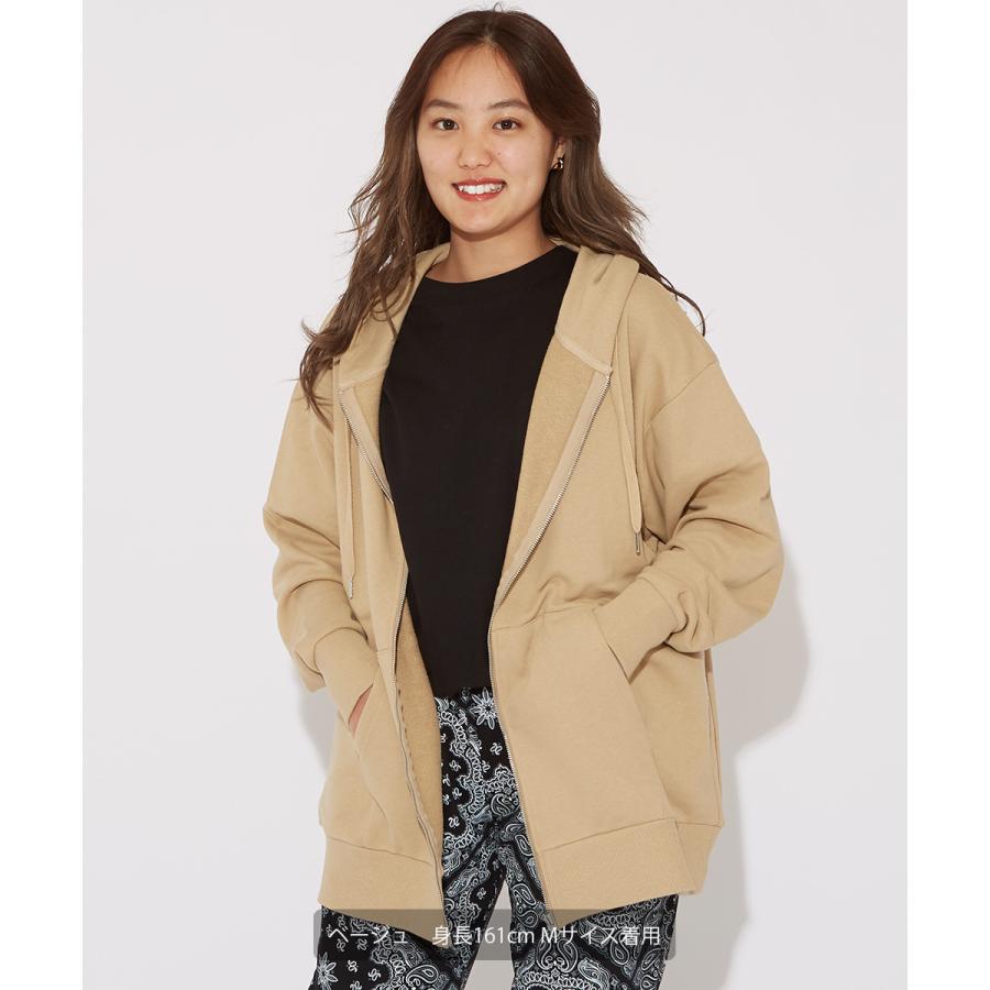 improves（インプローブス） パーカー メンズ ジップパーカー 長袖