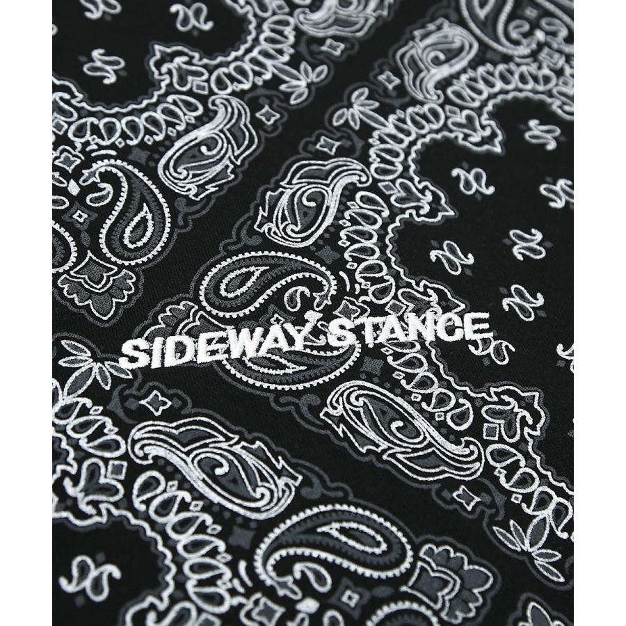 トレーナー メンズ スウェット バンダナ柄 ペイズリー柄 裏毛 刺繍 スウェットトレーナー スエット 長袖 クルーネック ゆったり 大きいサイズ Improves Improves インプローブス 通販 Yahoo ショッピング
