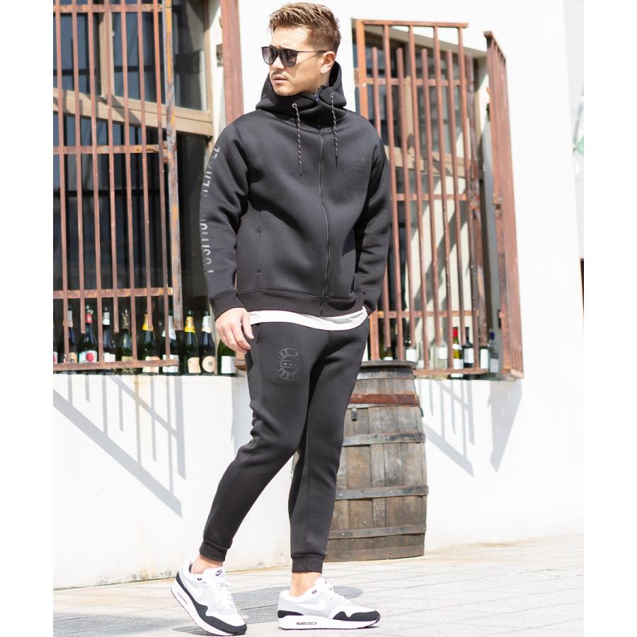 improves（インプローブス） ジップパーカー メンズ 長袖 ライト