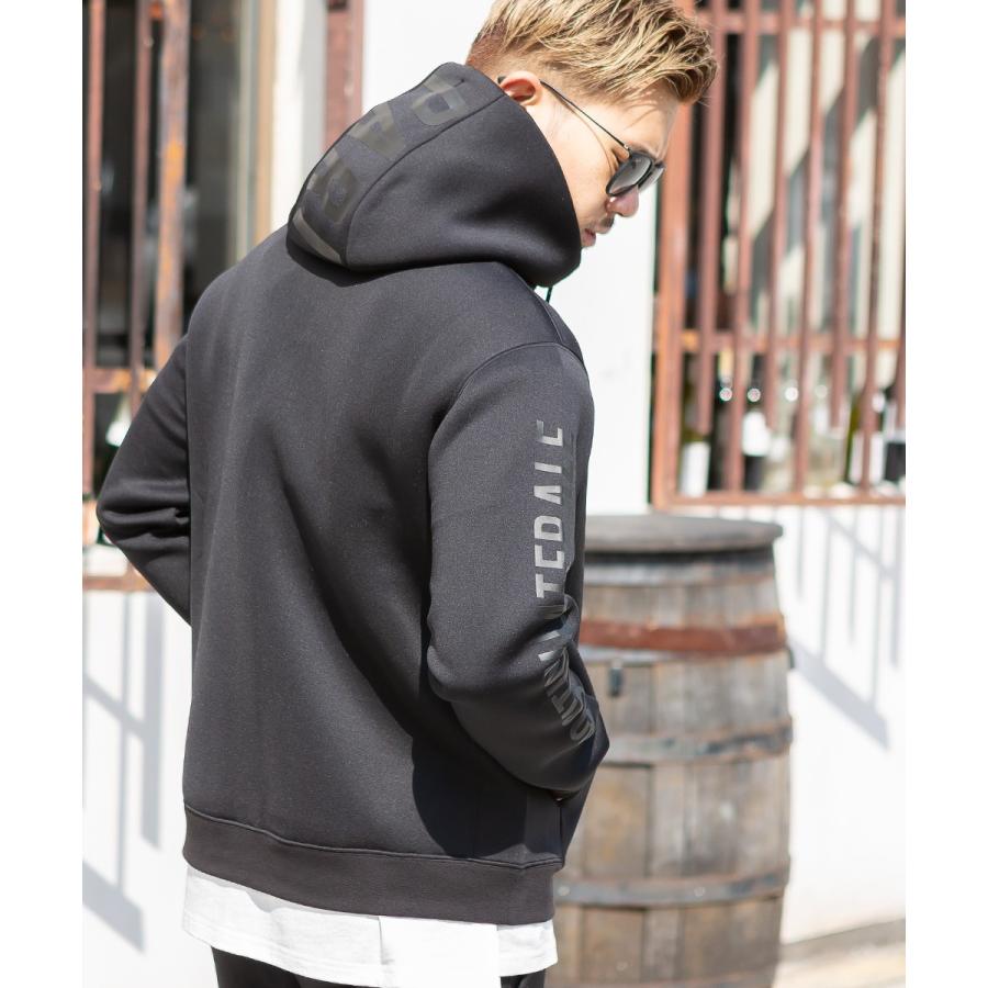 improves（インプローブス） ジップパーカー メンズ 長袖 ライト