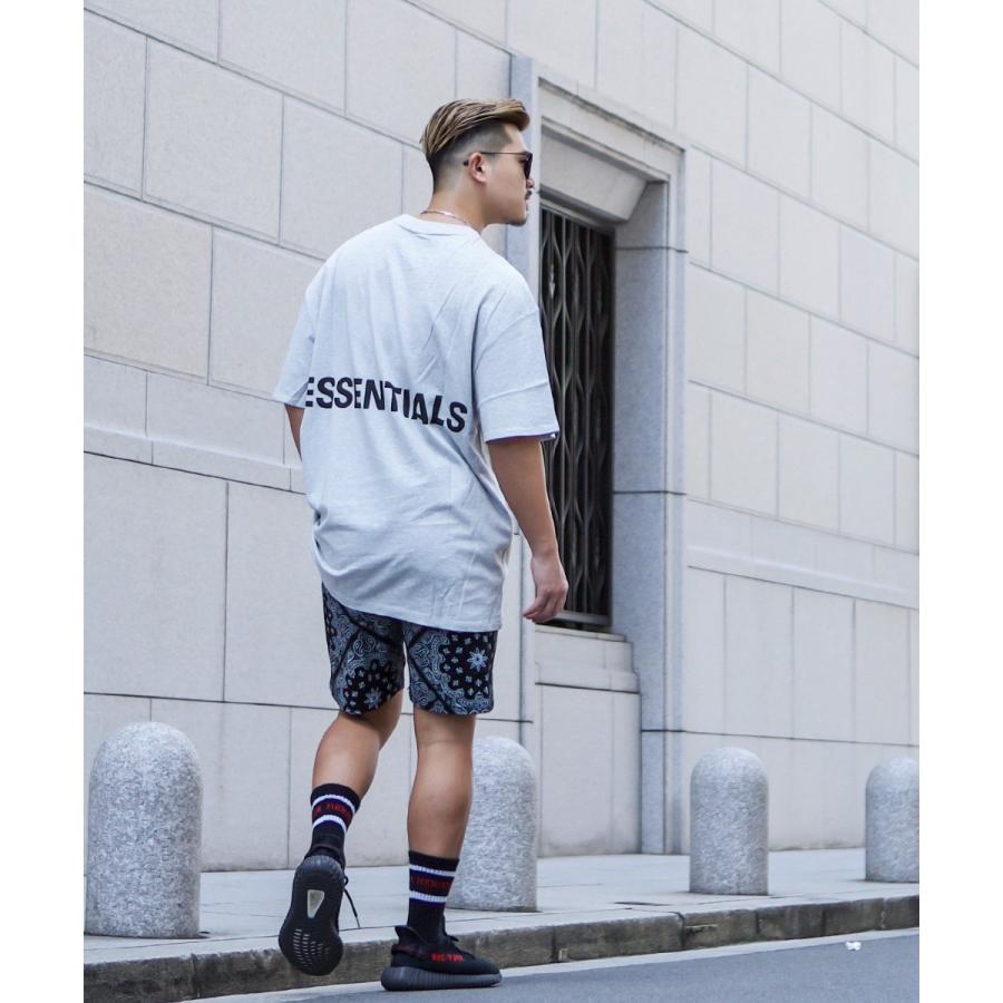 ハーフパンツ メンズ シェフパンツ 柄パンツ 総柄 バンダナ柄 ペイズリー柄 迷彩柄 カモフラ柄 イージーパンツ ショートパンツ ショーツ 短パン improves | improves | 13