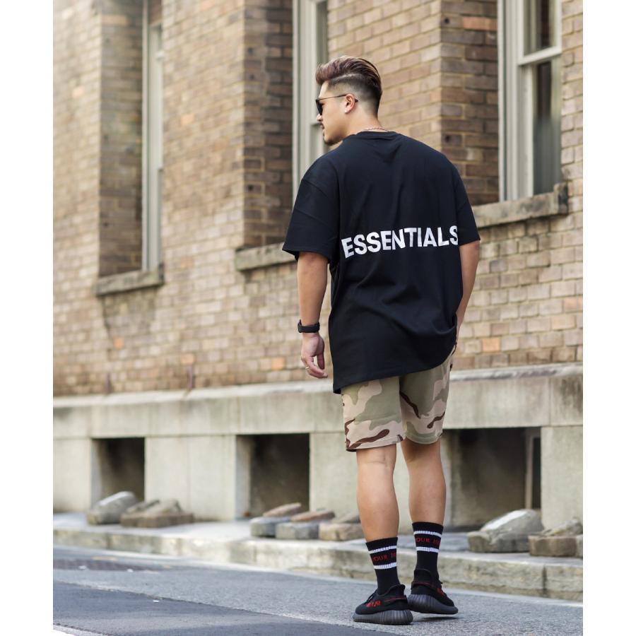 ハーフパンツ メンズ シェフパンツ 柄パンツ 総柄 バンダナ柄 ペイズリー柄 迷彩柄 カモフラ柄 イージーパンツ ショートパンツ ショーツ 短パン improves | improves | 04