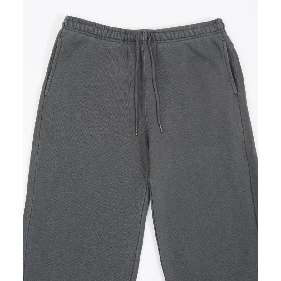 【セットアップ対応】ピグメント ビッグ スウェット ジョガーパンツ メンズ 無地 裏毛 パイル ビッグシルエット オーバーサイズ トラックパンツ イージーパンツ | improves | 10