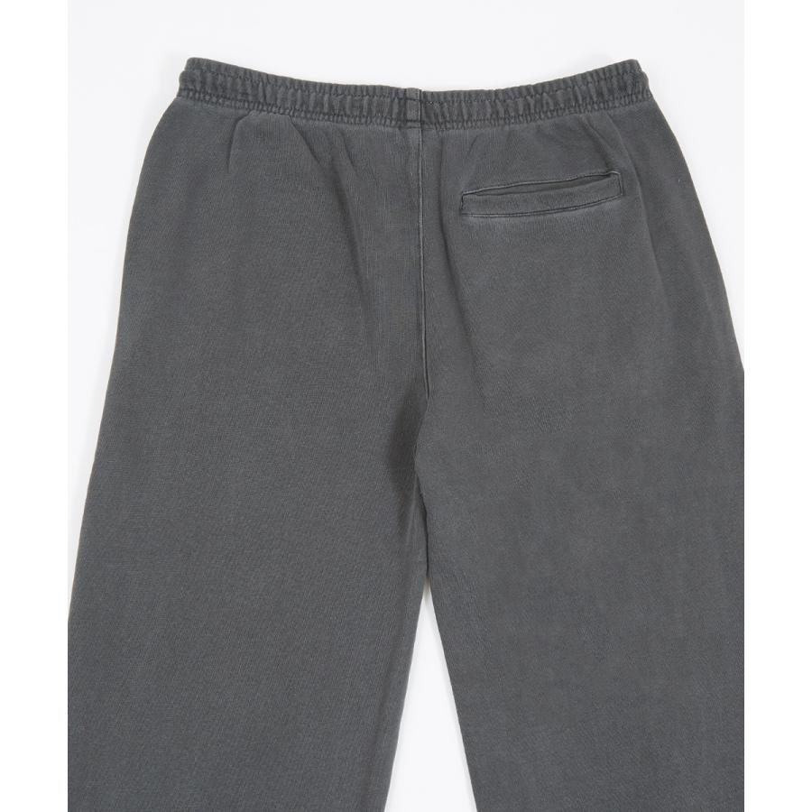 【セットアップ対応】ピグメント ビッグ スウェット ジョガーパンツ メンズ 無地 裏毛 パイル ビッグシルエット オーバーサイズ トラックパンツ イージーパンツ | improves | 11