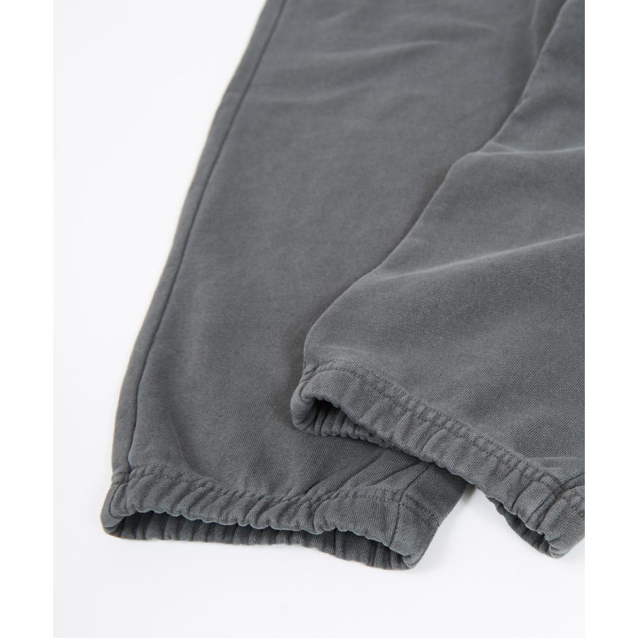 【セットアップ対応】ピグメント ビッグ スウェット ジョガーパンツ メンズ 無地 裏毛 パイル ビッグシルエット オーバーサイズ トラックパンツ イージーパンツ | improves | 13