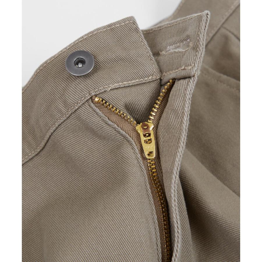 カツラギ ワイド タックパンツ メンズ レディース スラックス ワイドパンツ ワークパンツ バギーパンツ ゆったり 大きい ストリート スケボー アメカジ | improves | 19