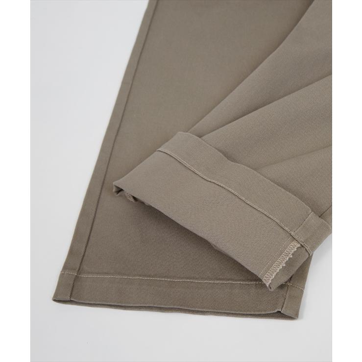 カツラギ ワイド タックパンツ メンズ レディース スラックス ワイドパンツ ワークパンツ バギーパンツ ゆったり 大きい ストリート スケボー アメカジ | improves | 20