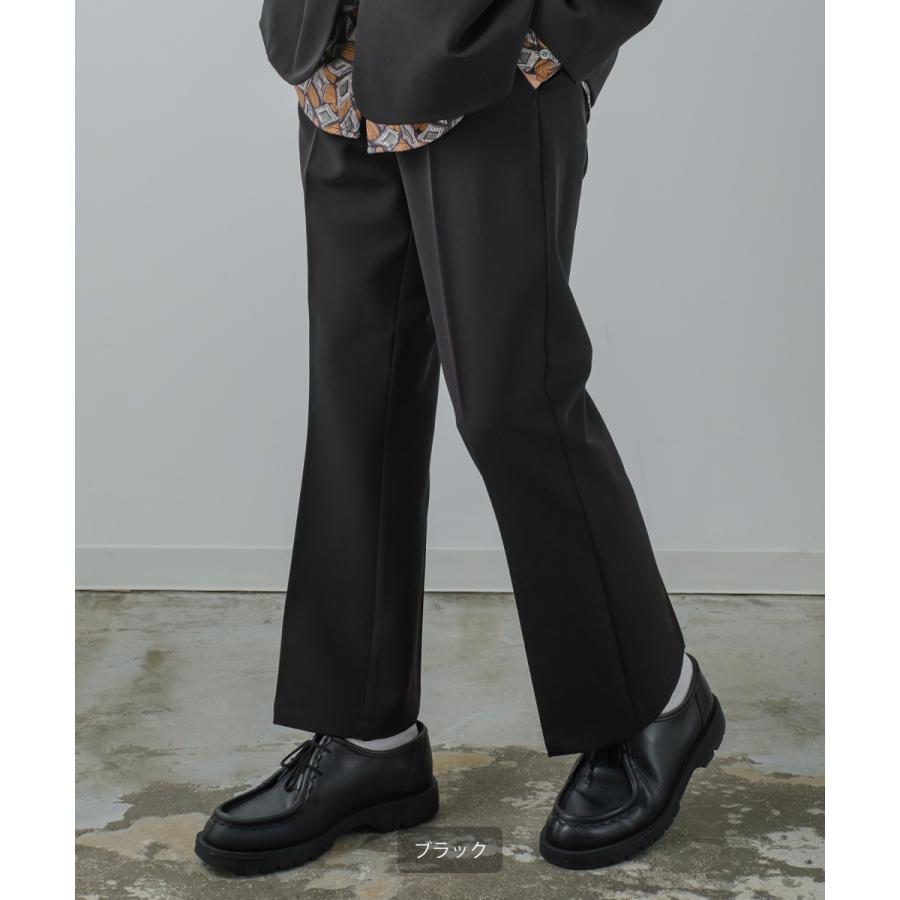 FLR 914 フレアパンツ uk セットアップ対応 大人気の FLR 914 フレアパンツ uk セットアップ対応 パンツ