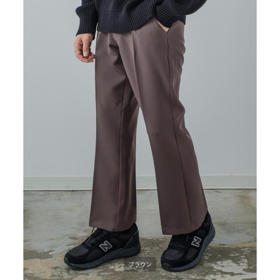 FLR 914 フレアパンツ uk セットアップ対応 Flare_blk_00002_600x.jpg?v=