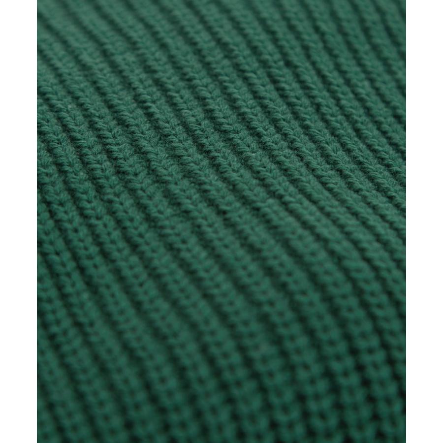 チルデン ニットベスト メンズ ハイバルキー 片畦 テニスニット クリケットニット あぜ編み ゆったり オーバーサイズ 大きめ きれいめカジュアル トラッド | improves | 23