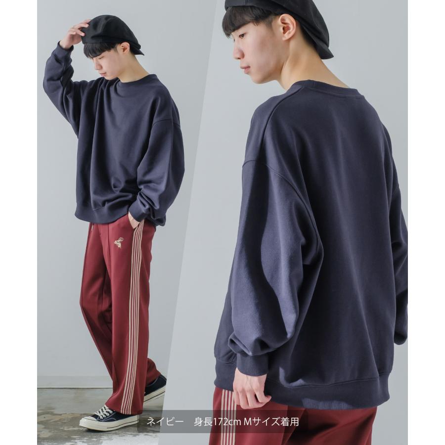 improves トレーナー メンズ 13.4オンス ヘビーウエイト 裏毛