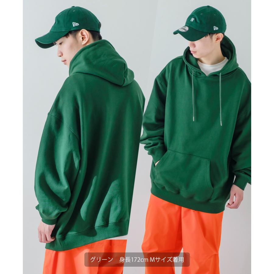 improves（インプローブス） パーカー メンズ 13.4オンス ヘビー