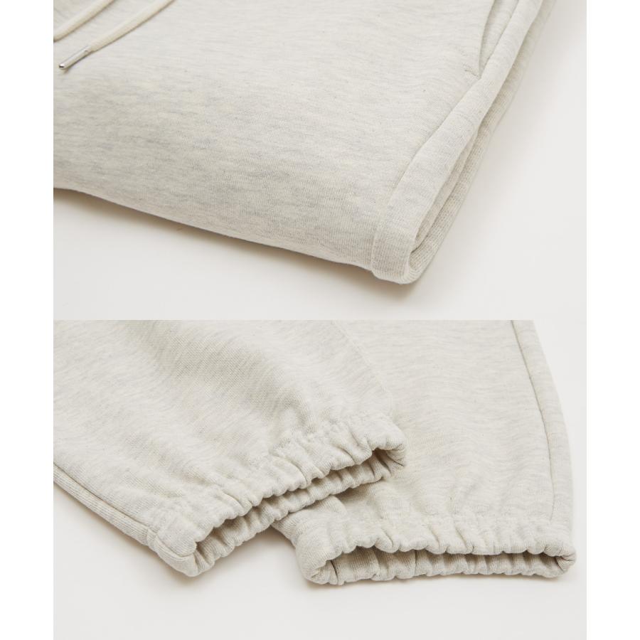 スウェットパンツ メンズ 13.4オンス ヘビーウエイト 裏毛 ジョガーパンツ スエット オーバーサイズ シンプル 古着MIX スポーティー アスレジャー ストリート | improves | 22