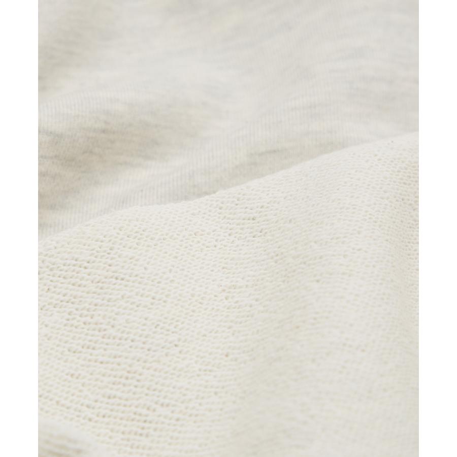 ジップパーカー メンズ 13.4オンス ヘビーウエイト 裏毛 フルジップ ジップアップ ライトアウター スウェット スエット オーバーサイズ 古着MIX ストリート | improves | 17