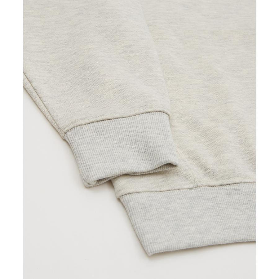 トレーナー メンズ 13.4オンス ヘビーウエイト 裏起毛 クルーネック スウェット スエット オーバーサイズ シンプル 古着MIX スポーティー ストリート | improves | 19