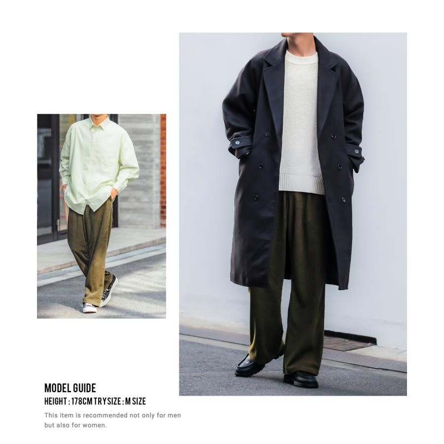 improves ワイドパンツ メンズ コーデュロイ ワイドスラックス improves ワイドパンツ メンズ コーデュロイ ワイドスラックス