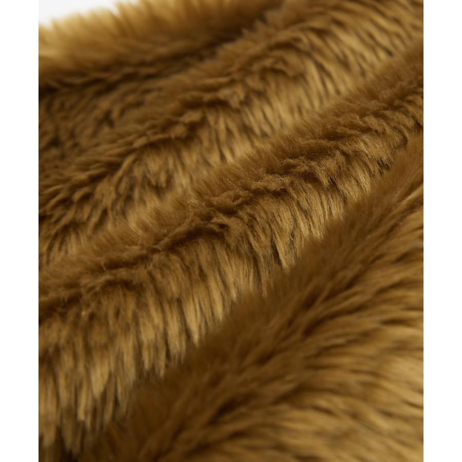 ベスト メンズ ファーベスト ビッグシルエット オーバーサイズ 大きいサイズ モコモコ ファージャケット シンプル 古着MIX ストリート 韓国ファッション | improves | 15