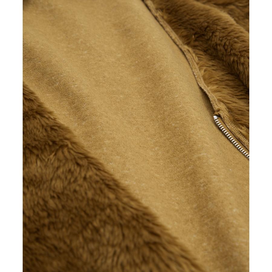 ベスト メンズ ファーベスト ビッグシルエット オーバーサイズ 大きいサイズ モコモコ ファージャケット シンプル 古着MIX ストリート 韓国ファッション | improves | 18