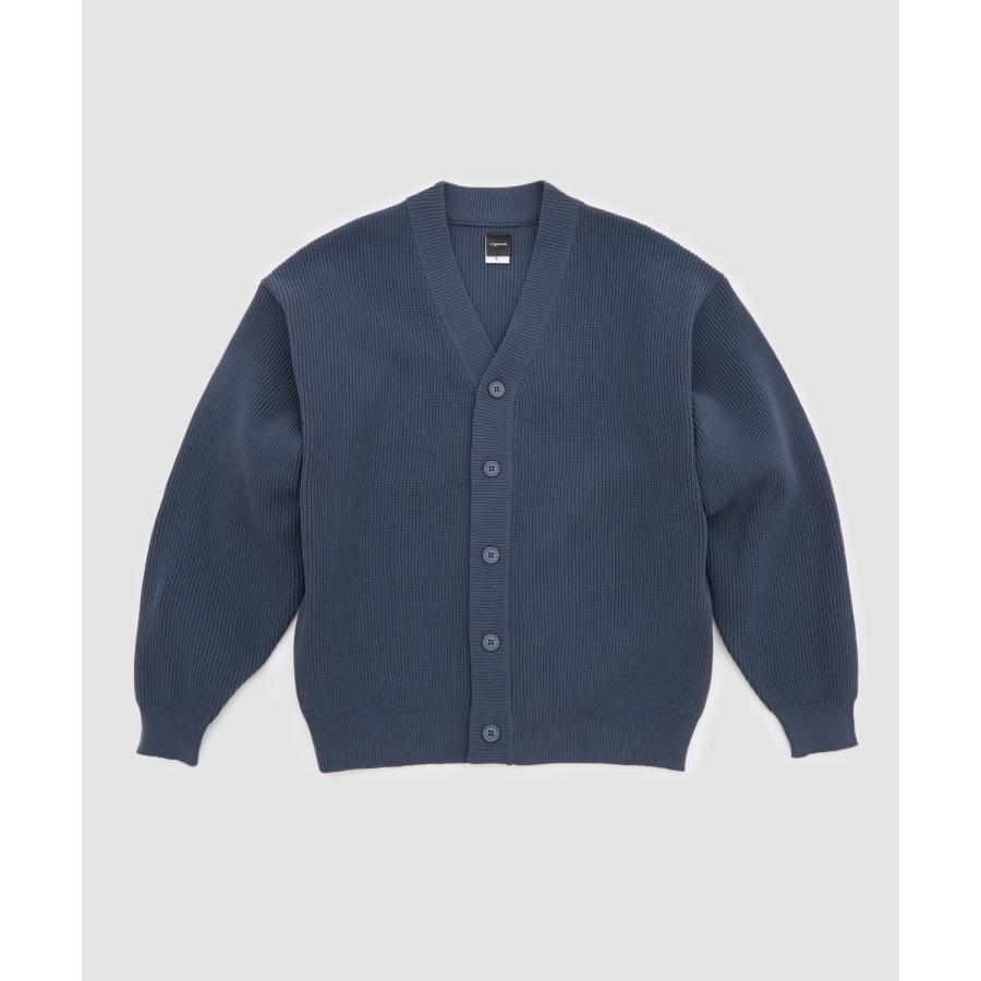 カーディガン メンズ Vネック ニット オーバーサイズ ビッグシルエット 大きいサイズ ゆったり シンプル ベーシック ユニセックス 古着MIX カジュアル | improves | 13