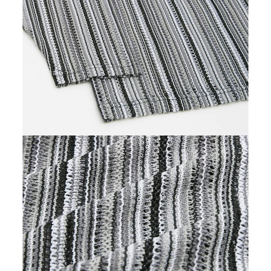 カーディガン メンズ Vネック ニット オーバーサイズ ビッグシルエット 大きいサイズ ゆったり シンプル ベーシック ユニセックス 古着MIX カジュアル | improves | 22