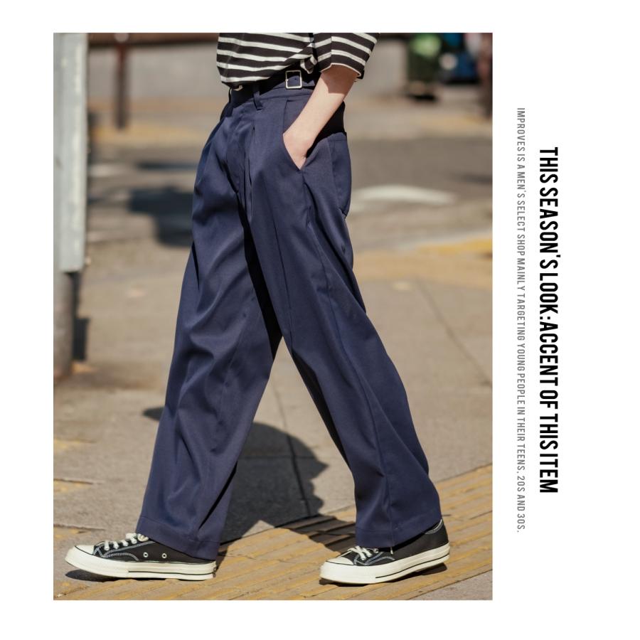 improves（インプローブス） スラックス メンズ NULL ヌル