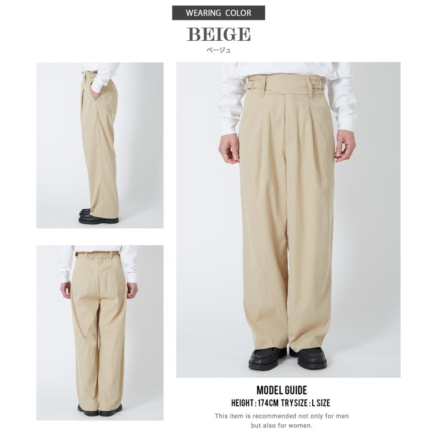 improves スラックス メンズ NULL ヌル グルカパンツ タック improves スラックス メンズ NULL ヌル グルカパンツ タック