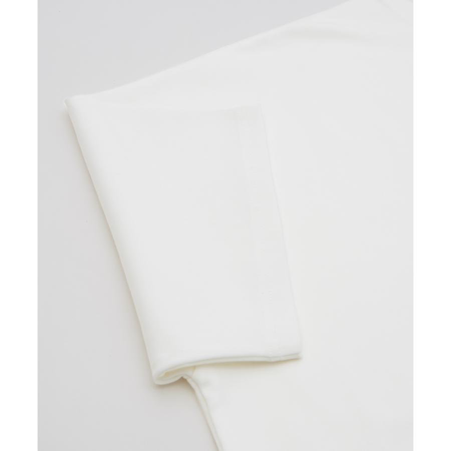 半袖Tシャツ メンズ NULL ヌル ポンチ ドルマンスリーブ カットソー ビッグ オーバーサイズ きれいめ カジュアル シンプル ノームコア ナチュラル モード 韓国 | improves | 15