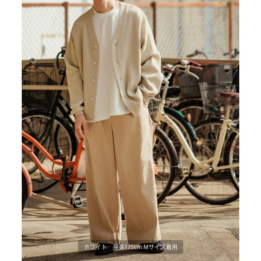 半袖Tシャツ メンズ NULL ヌル ポンチ ドルマンスリーブ カットソー ビッグ オーバーサイズ きれいめ カジュアル シンプル ノームコア ナチュラル モード 韓国 | improves | 17