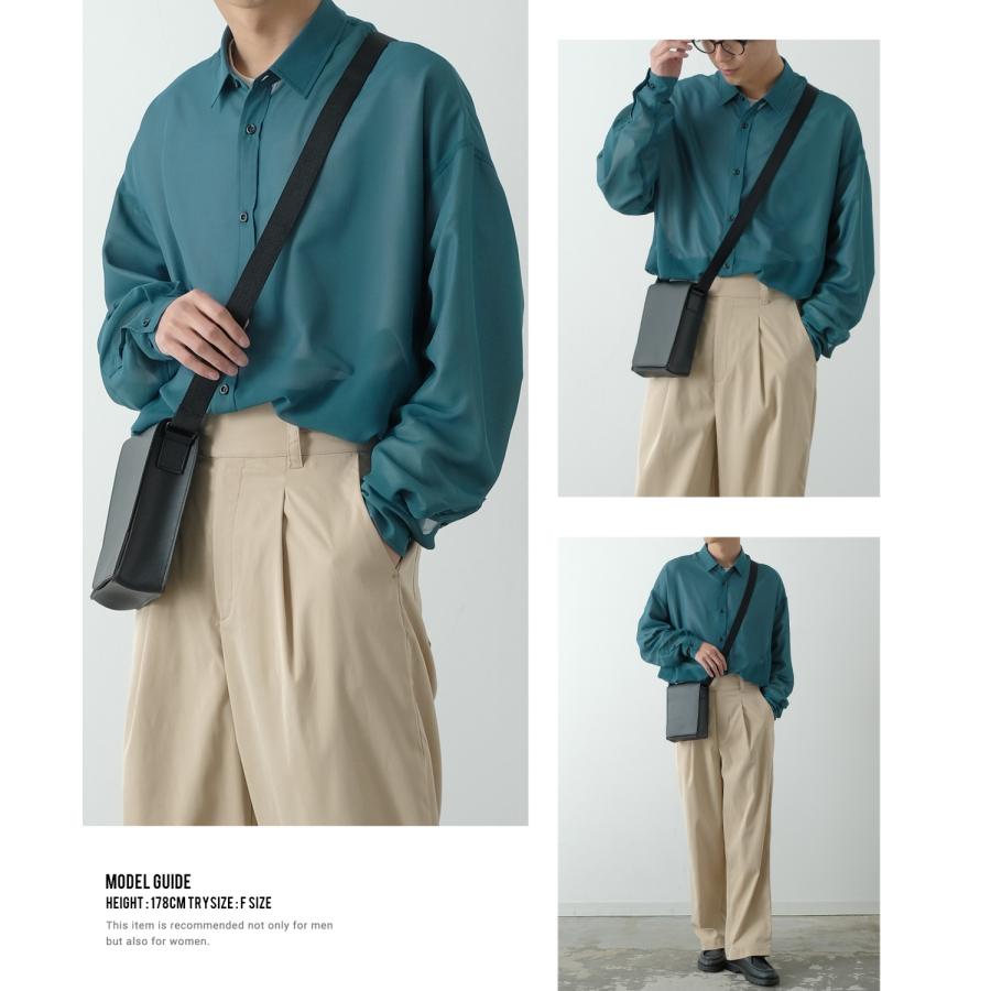 improves 長袖シャツ メンズ NULL ヌル シアーシャツ 透け感 improves 長袖シャツ メンズ NULL ヌル シアーシャツ 透け感