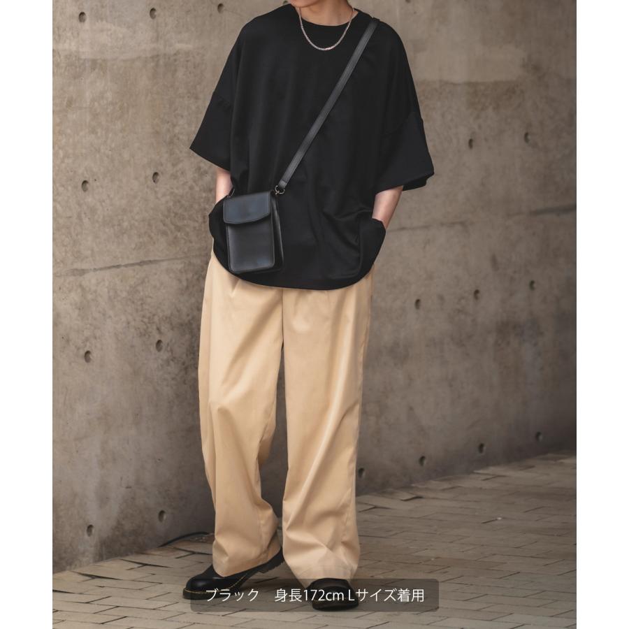 半袖Tシャツ メンズ NULL ヌル フラワー バックプリント ポンチ カットソー ビッグサイズ オーバーサイズ 大きめ アメカジ カジュアル ストリート 韓国 | improves | 12