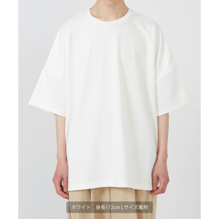 半袖Tシャツ メンズ NULL ヌル フラワー バックプリント ポンチ カットソー ビッグサイズ オーバーサイズ 大きめ アメカジ カジュアル ストリート 韓国 | improves | 14