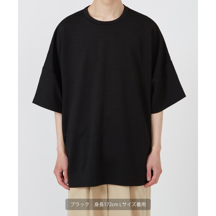 半袖Tシャツ メンズ NULL ヌル フラワー バックプリント ポンチ カットソー ビッグサイズ オーバーサイズ 大きめ アメカジ カジュアル ストリート 韓国 | improves | 17