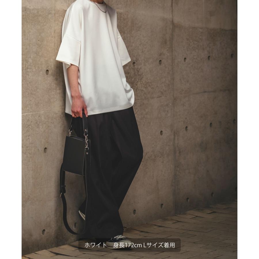 半袖Tシャツ メンズ NULL ヌル フラワー バックプリント ポンチ カットソー ビッグサイズ オーバーサイズ 大きめ アメカジ カジュアル ストリート 韓国 | improves | 06