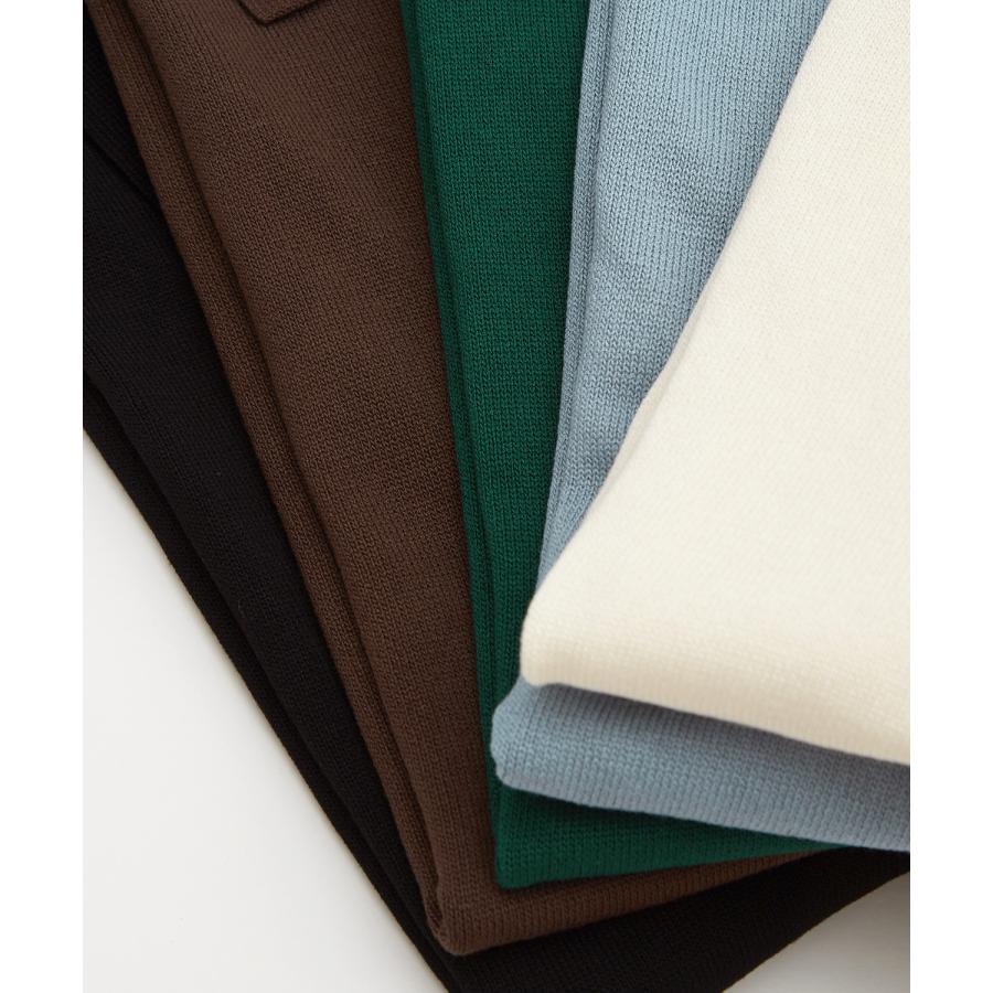 ポロシャツ メンズ NULL ヌル ニット レギュラーカラー シャツ 半袖 無地 ビッグサイズ オーバーサイズ シンプル ベーシック 古着MIX ストリート スケーター | improves | 23