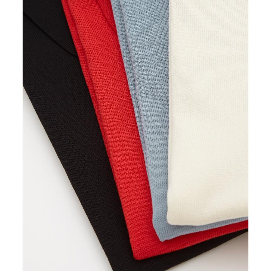 ポロシャツ メンズ NULL ヌル ニット スキッパー シャツ 半袖 無地 ビッグサイズ オーバーサイズ シンプル ベーシック 古着MIX アメカジ ストリート スケーター | improves | 22