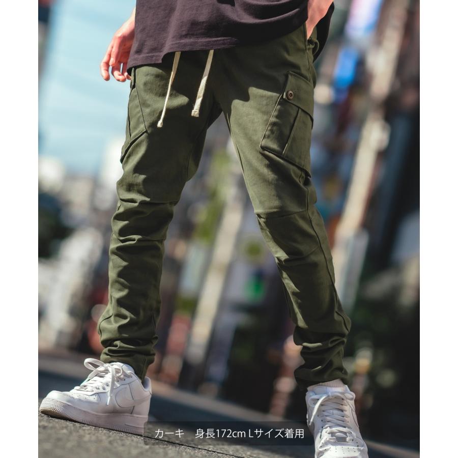 improves カーゴパンツ メンズ スリムパンツ テーパードパンツ improves カーゴパンツ メンズ スリムパンツ テーパードパンツ